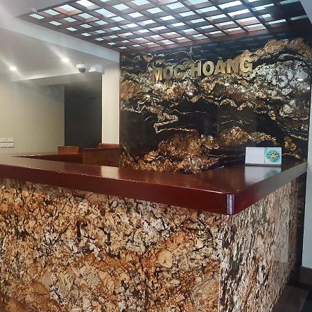 האנוי Moc Hoang Hotel מראה חיצוני תמונה