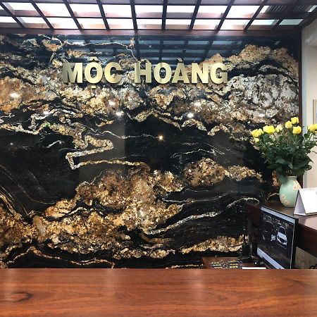 האנוי Moc Hoang Hotel מראה חיצוני תמונה