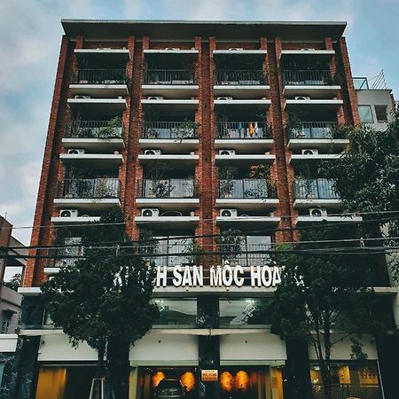 האנוי Moc Hoang Hotel מראה חיצוני תמונה
