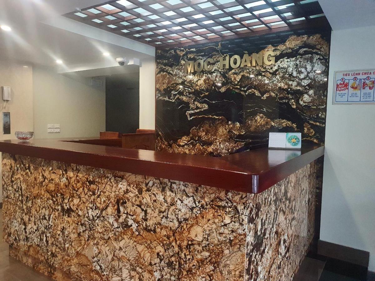 האנוי Moc Hoang Hotel מראה חיצוני תמונה