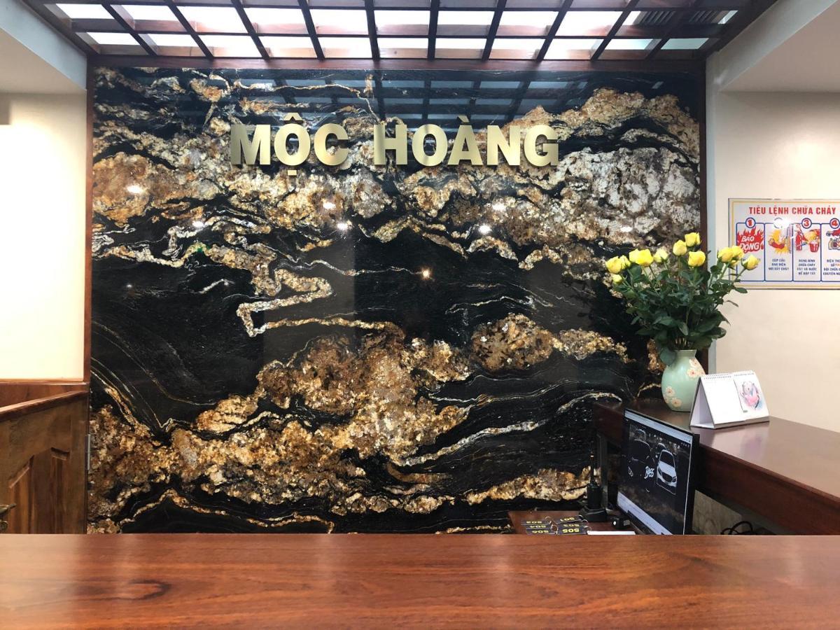 האנוי Moc Hoang Hotel מראה חיצוני תמונה