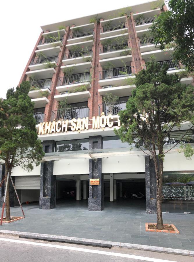 האנוי Moc Hoang Hotel מראה חיצוני תמונה