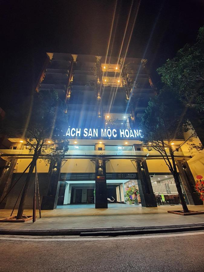 האנוי Moc Hoang Hotel מראה חיצוני תמונה