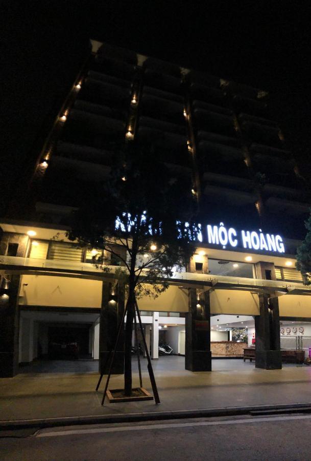 האנוי Moc Hoang Hotel מראה חיצוני תמונה