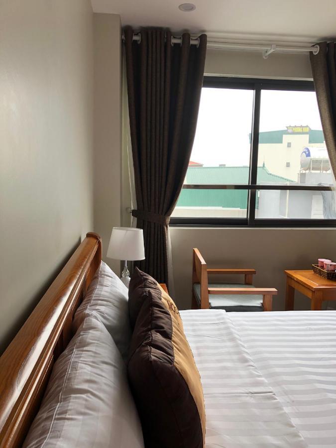 האנוי Moc Hoang Hotel מראה חיצוני תמונה