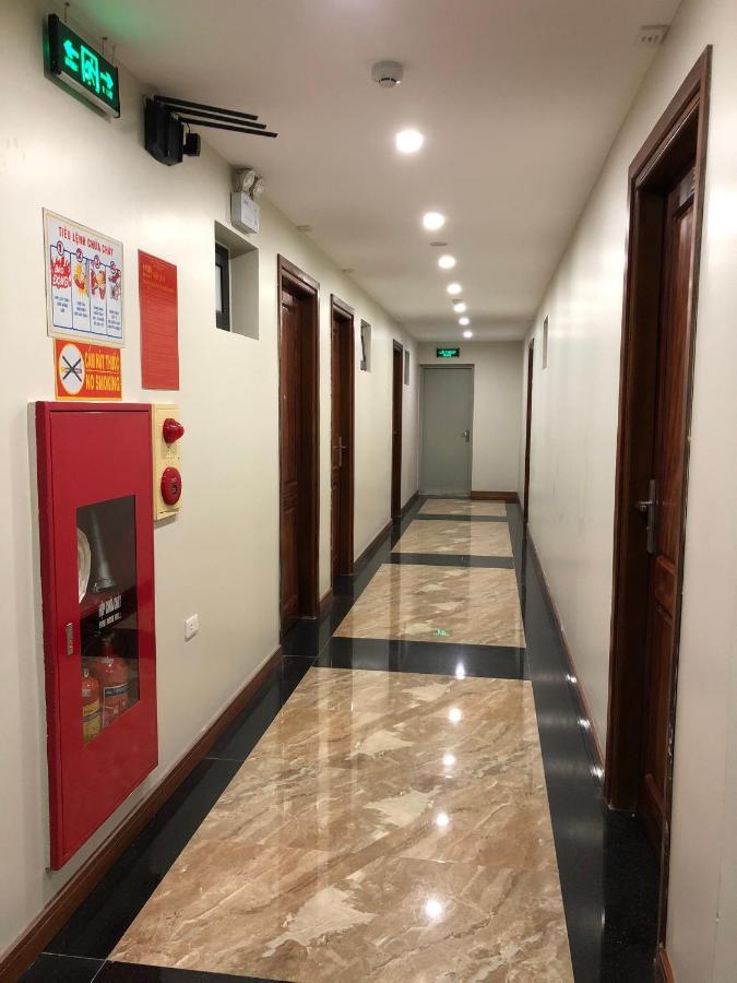 האנוי Moc Hoang Hotel מראה חיצוני תמונה