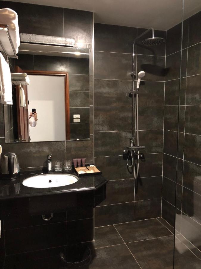 האנוי Moc Hoang Hotel מראה חיצוני תמונה