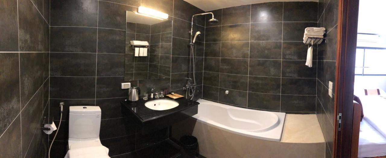 האנוי Moc Hoang Hotel מראה חיצוני תמונה