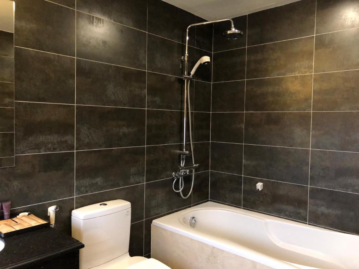 האנוי Moc Hoang Hotel מראה חיצוני תמונה