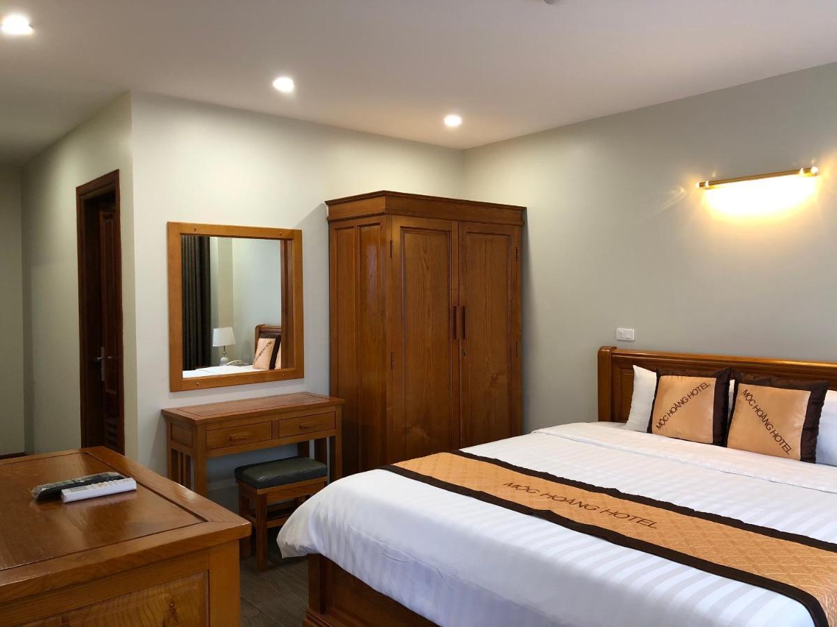 האנוי Moc Hoang Hotel מראה חיצוני תמונה