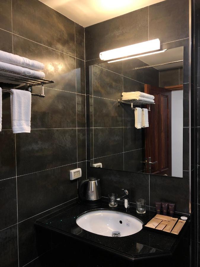 האנוי Moc Hoang Hotel מראה חיצוני תמונה