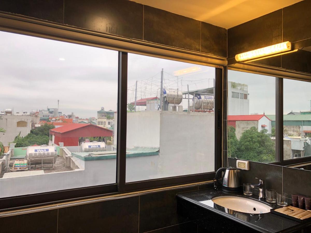 האנוי Moc Hoang Hotel מראה חיצוני תמונה