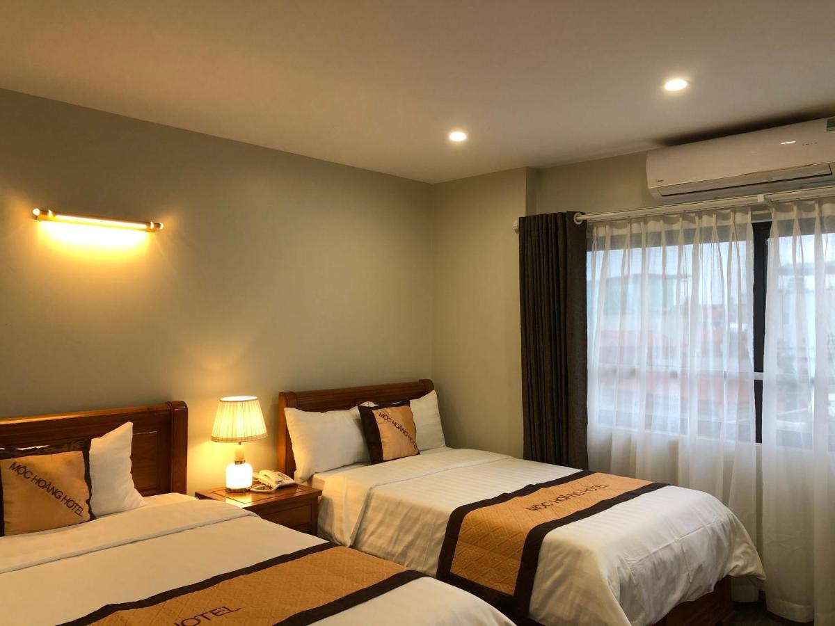 האנוי Moc Hoang Hotel מראה חיצוני תמונה