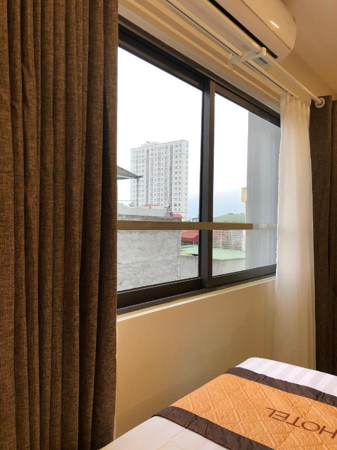 האנוי Moc Hoang Hotel מראה חיצוני תמונה