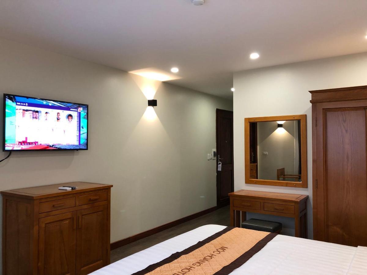 האנוי Moc Hoang Hotel מראה חיצוני תמונה