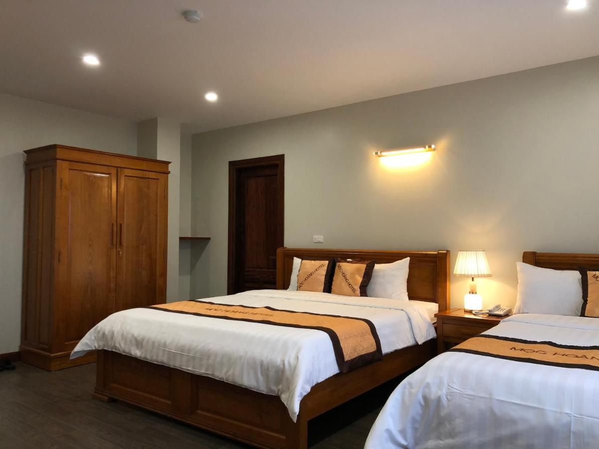 האנוי Moc Hoang Hotel מראה חיצוני תמונה