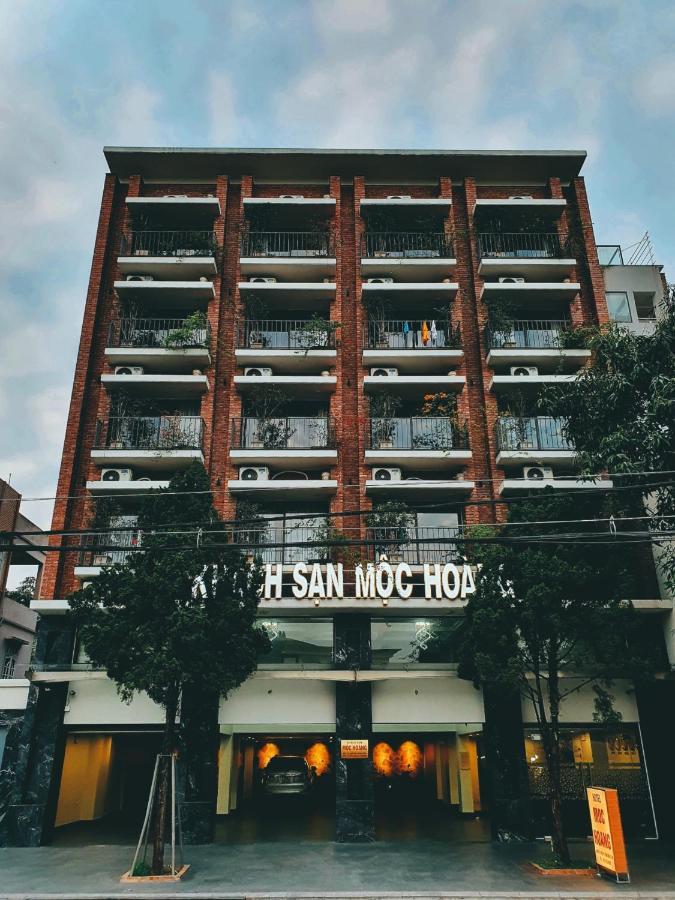 האנוי Moc Hoang Hotel מראה חיצוני תמונה